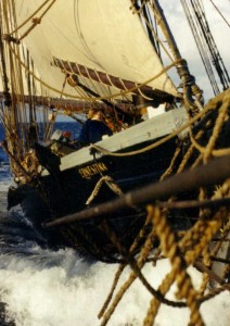 Gordon's bowsprit photo level crop