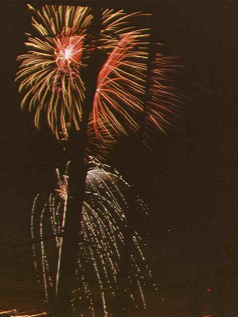 Fireworks