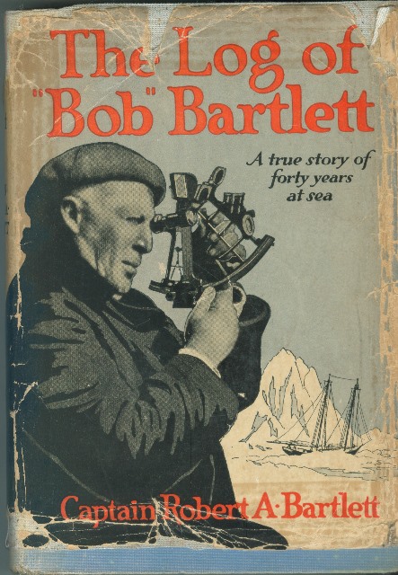 The Log of Bob Bartlett (443x640)