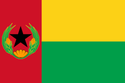 1975 - The independent Republic of Cape Verde