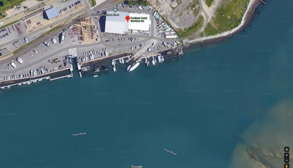 Portland Yacht Services