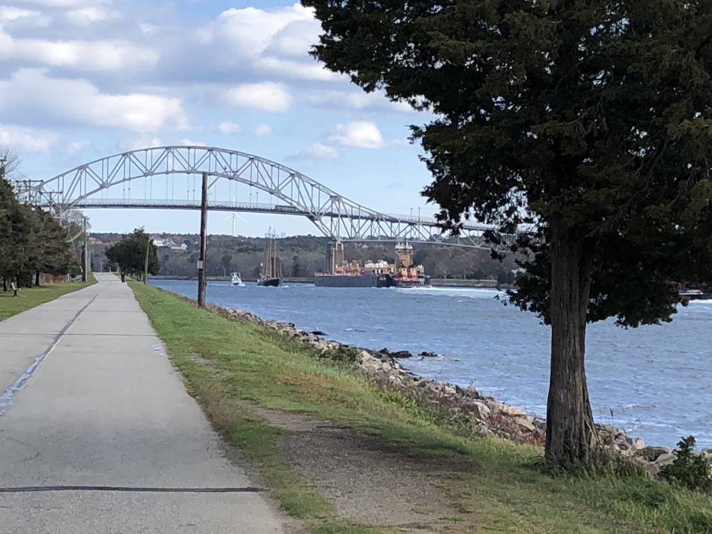 33 2022-11-18  Tally Garfield  Ernestina homecoming canal traffic