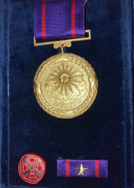 first class of the Medal of Merit